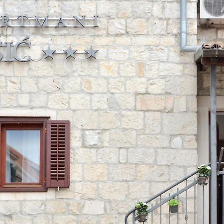 ספליט Apartmani Basic 1 מראה חיצוני תמונה