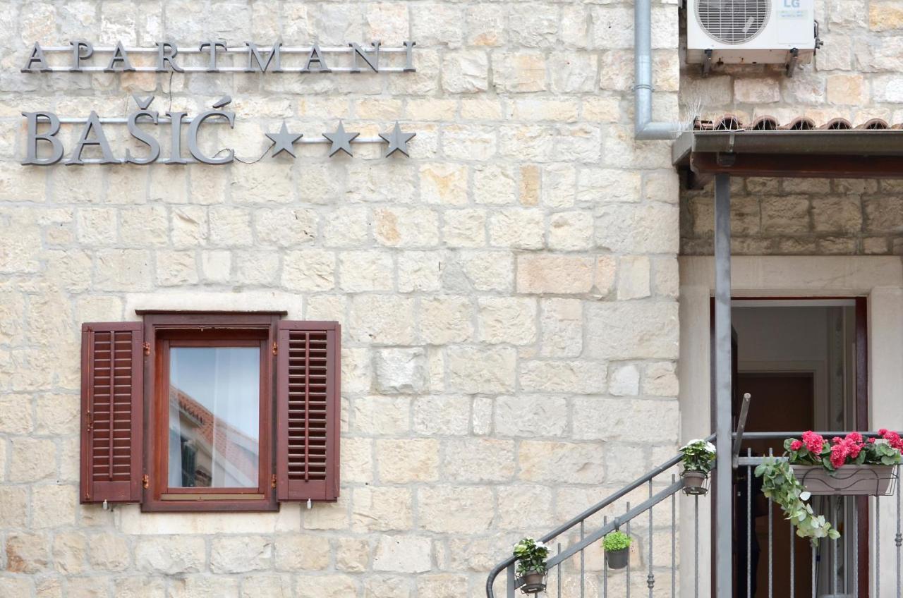 ספליט Apartmani Basic 1 מראה חיצוני תמונה